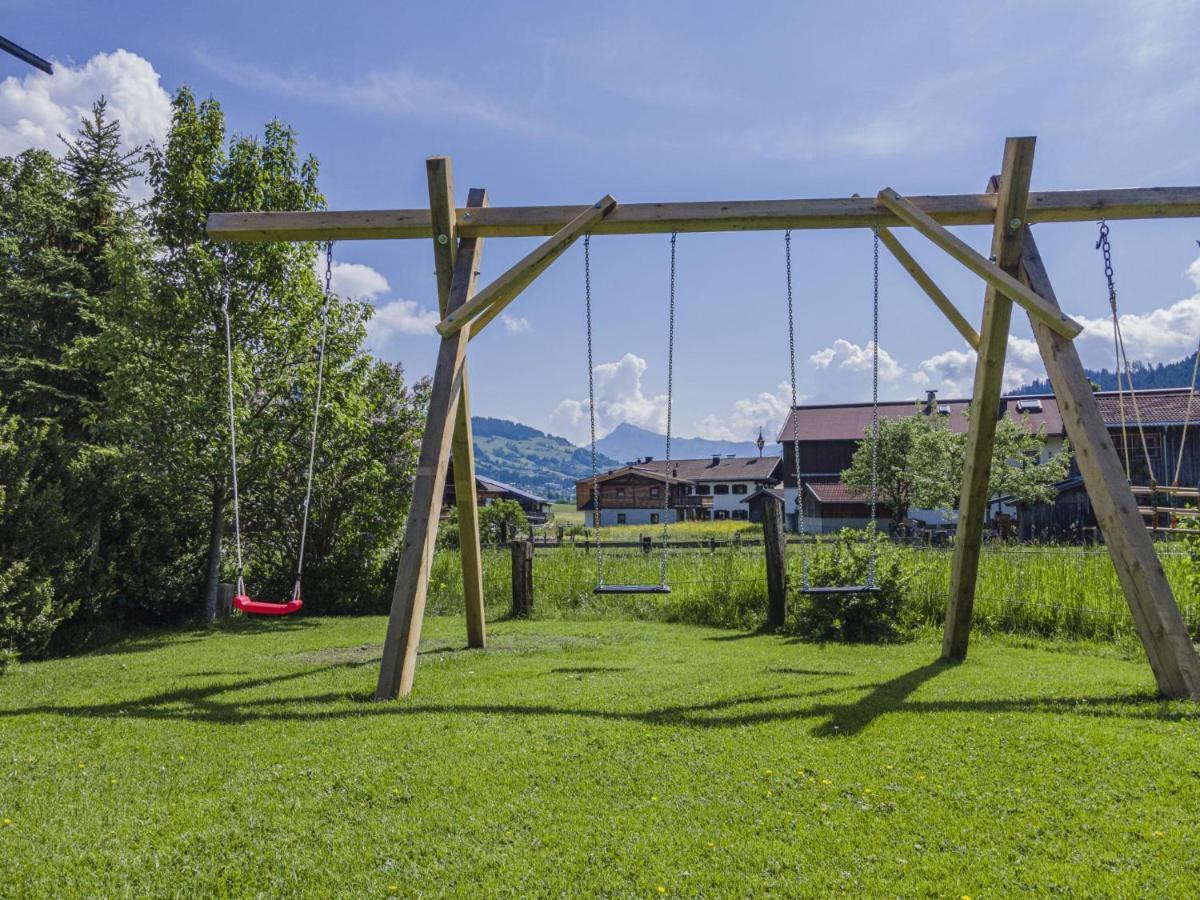 Weberhof Top 2 Brixen im Thale Exterior foto