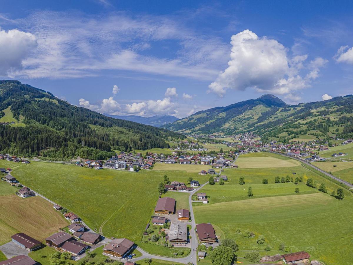 Weberhof Top 2 Brixen im Thale Exterior foto