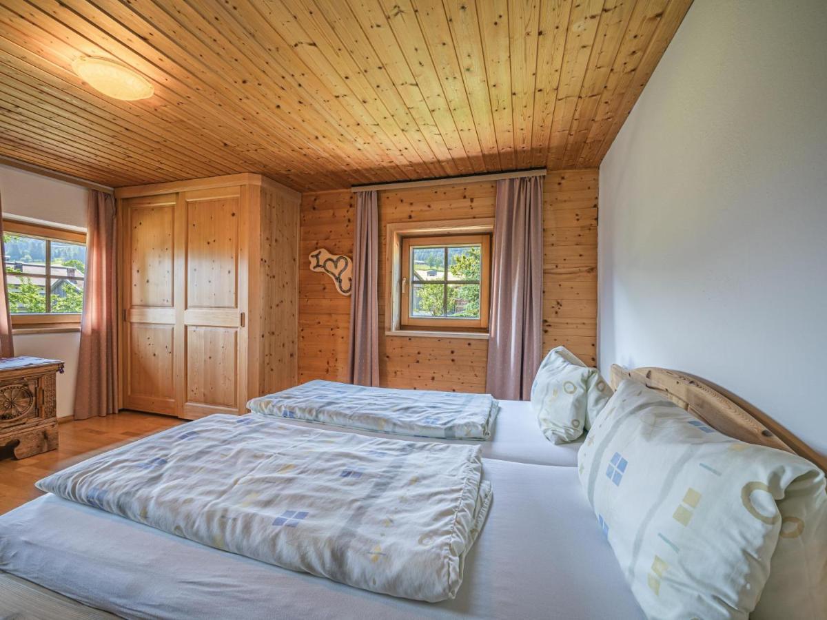 Weberhof Top 2 Brixen im Thale Exterior foto