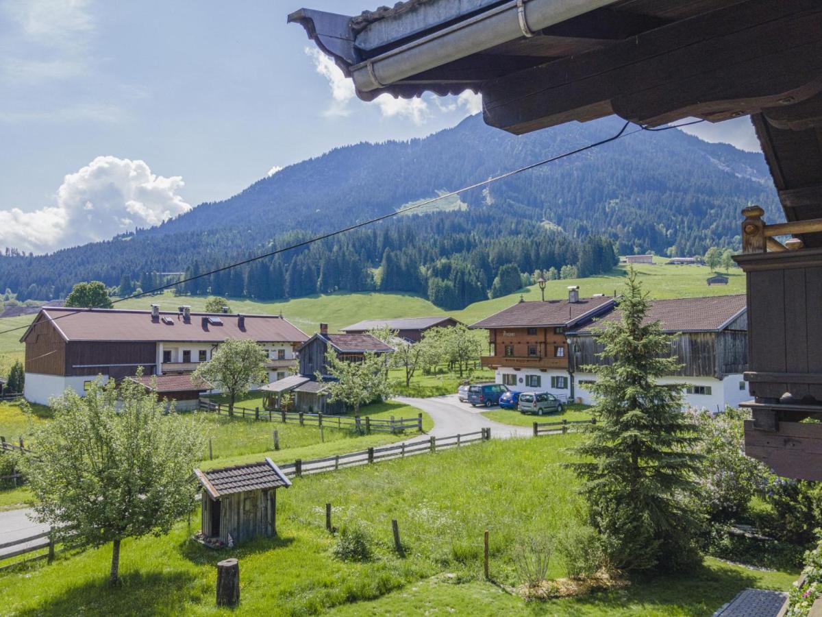 Weberhof Top 2 Brixen im Thale Exterior foto